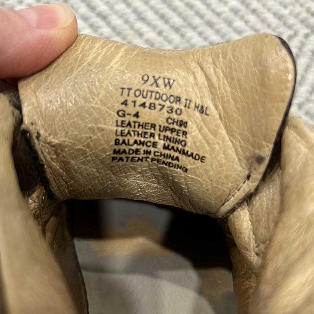 Stride Rite ankle boots - Picture 10 of 10